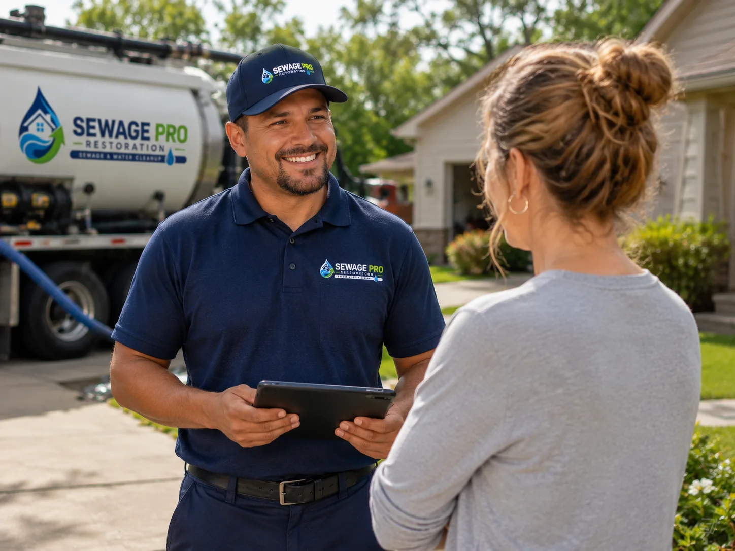 Sewage Cleanup Services Milford, PA FAQs